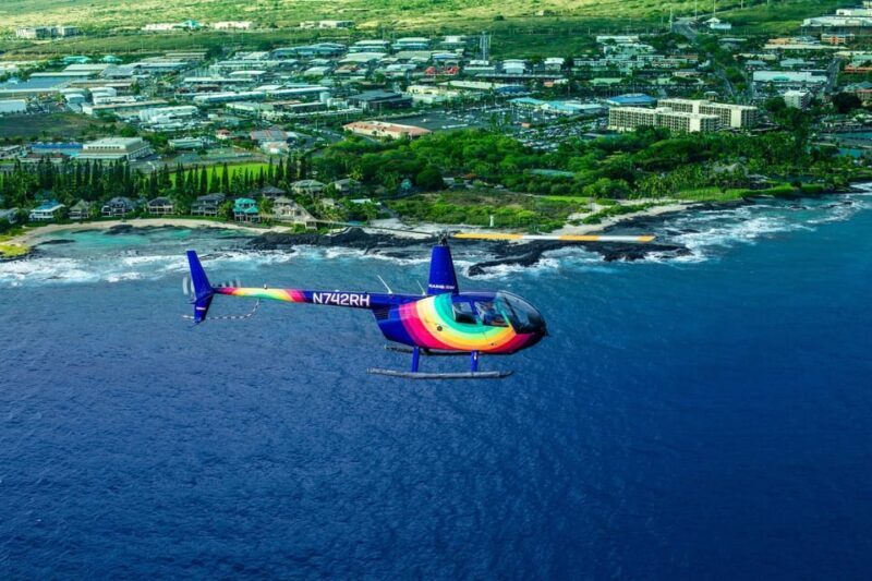 Romantic Kona Coffee & Landing: Private Helicopter Tour - Who is This Tour Best For?
