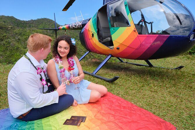 Romantic Kona Coffee & Landing: Private Helicopter Tour - An In-Depth Look at the Experience