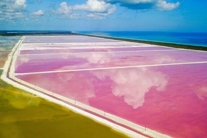 Romantic Las Coloradas Pink Lake,Cenote 1-Day Tour from Cancun - Authentic Traveler Insights and What to Expect