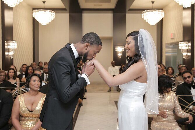 Romantic Las Vegas Wedding Package - Key Points