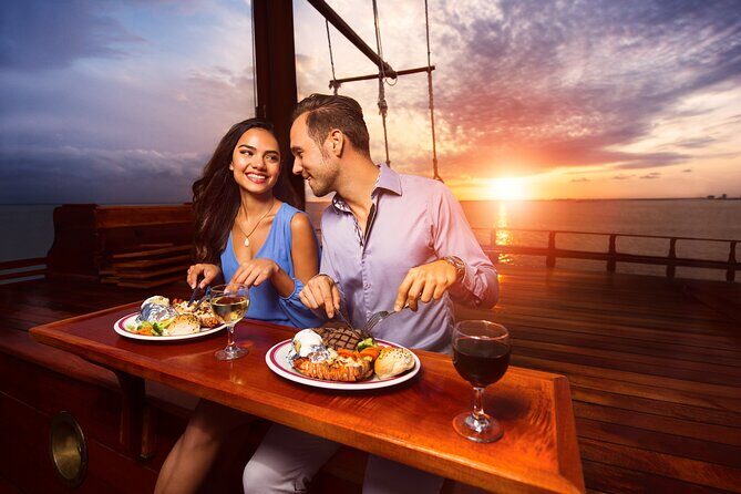 Romantic Lobster Dinner Cruise at Sunset - What to Expect from the Sunset Lobster Dinner Cruise