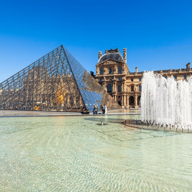 Romantic Louvre guided tour - FAQ