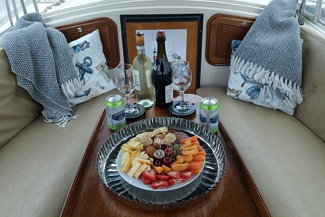 Romantic Luxury Boat Cruise with Wine Cheese Sea LionTours - Final Thoughts