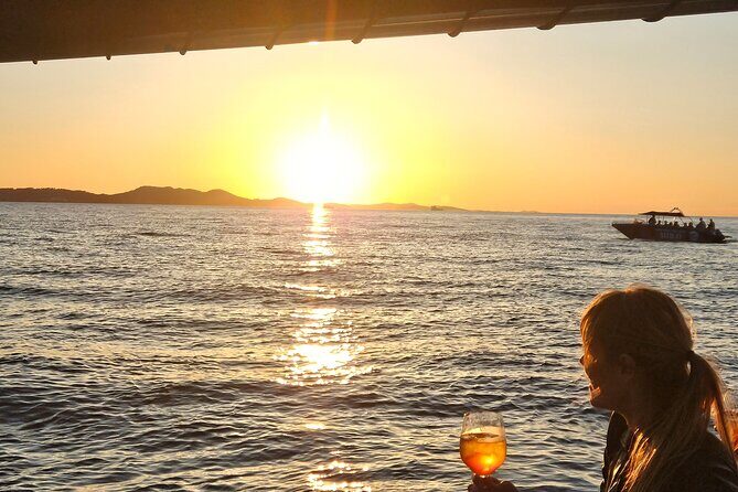 Romantic Luxury Sunset Boat Tour with Aperol Spritz - The Experience and Value