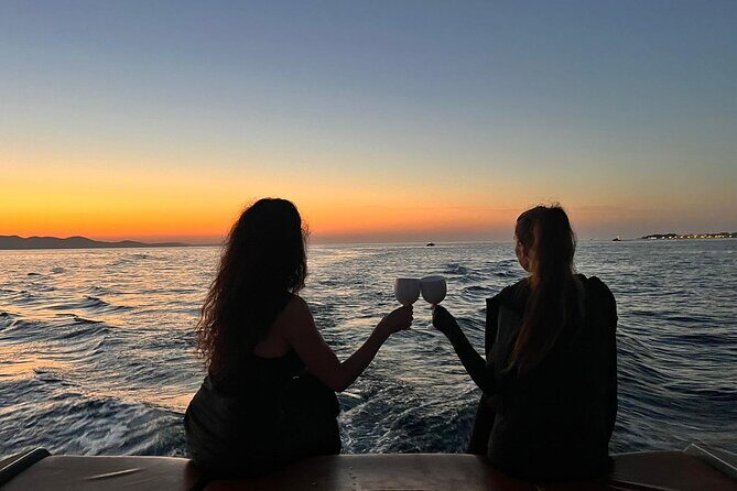 Romantic Luxury Sunset Boat Tour with Aperol Spritz - FAQ