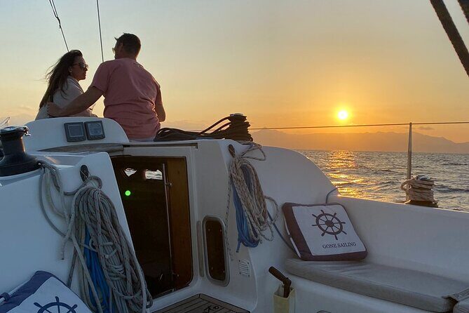 Romantic Luxury Sunset sailing - Romantic Luxury Sunset Sailing in Crete: A Detailed Look