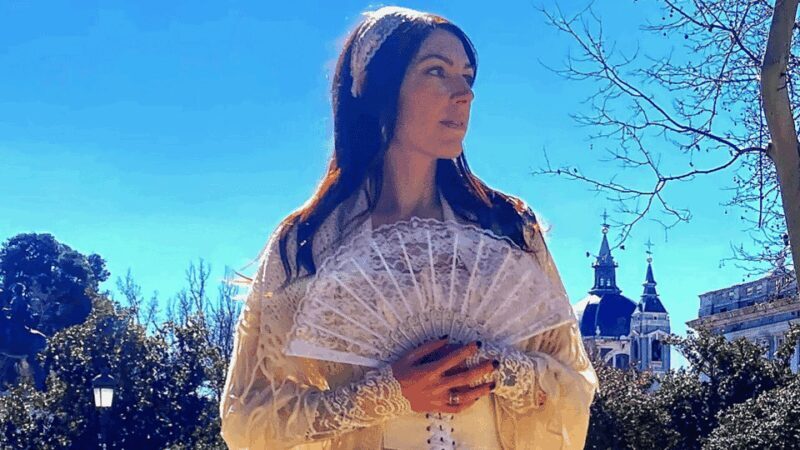 Romantic Madrid in the 19th century - The Meeting Point and Practical Details