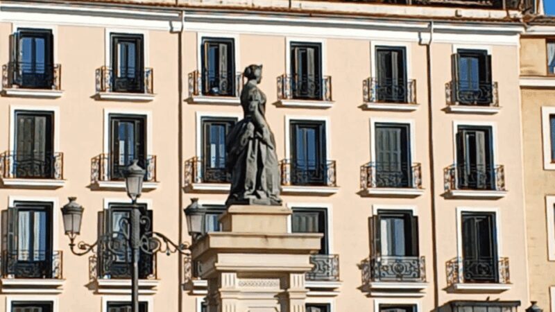 Romantic Madrid in the 19th century - A Look at the Tour Itself