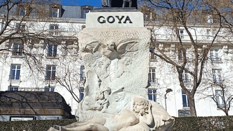 Romantic Madrid in the 19th century - Is It Worth the Price?