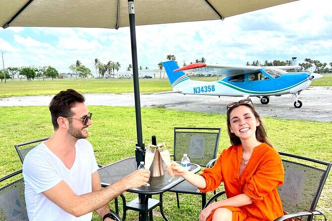 Romantic Miami 50-Min Plane Tour With Champagne - Who Is This Tour Best For?