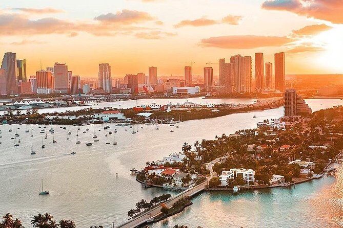 Romantic Miami 50-Min Plane Tour With Champagne - Final Thoughts