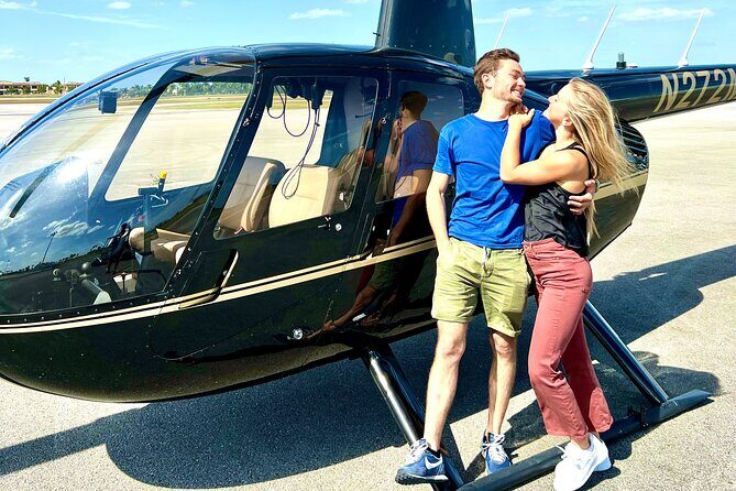 Romantic Miami Helicopter Tour with Champagne - Final Thoughts: Who Will Love This Tour?