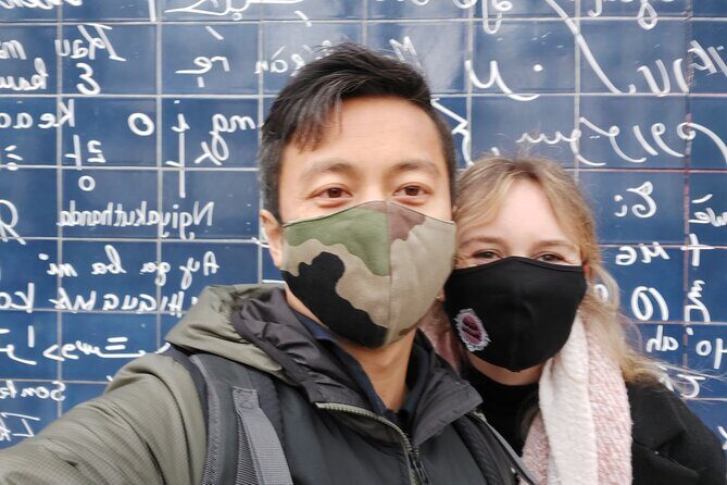 Romantic Montmartre: Paris Lost Lovers Exploration Game and Tour - What We Love About It