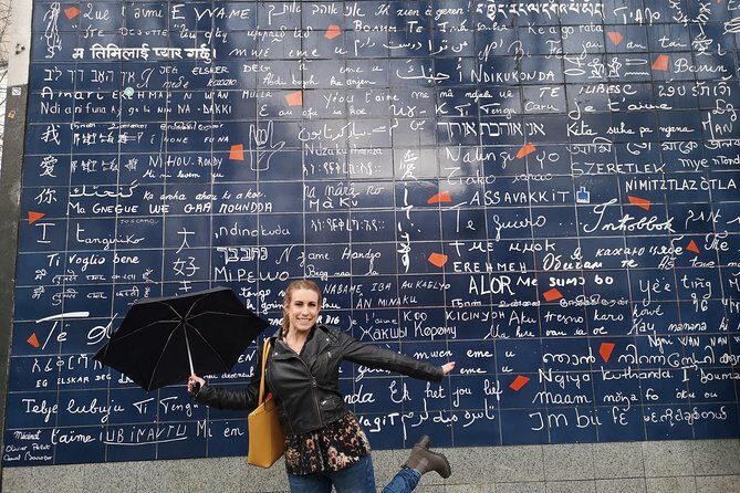 Romantic Montmartre: Paris Lost Lovers Exploration Game and Tour - FAQ