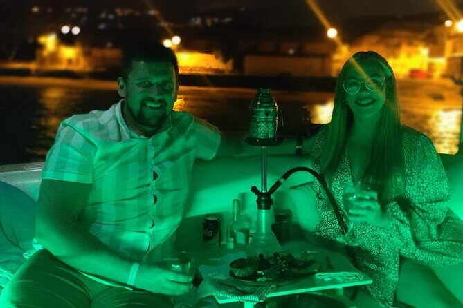 Romantic night ocean boat trip for 2 - FAQ