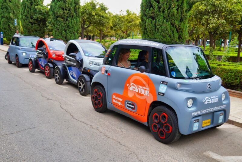 Romantic Night Tour of Málaga by Electric Car - The Experience in Action: What Do Travelers Say?