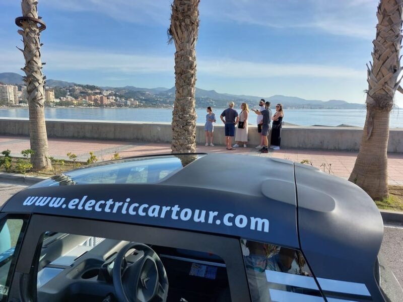 Romantic Night Tour of Málaga by Electric Car - The Value of a Short Nighttime Adventure
