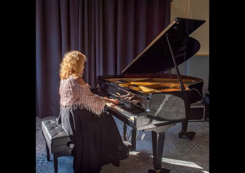 Romantic nights: Chopin and Beethoven - The Venue: Núria Pla House Museum