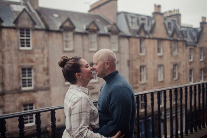 Romantic Photoshoot Experience for Couples in Edinburgh - Romantic Photoshoot Experience for Couples in Edinburgh: A Practical Guide