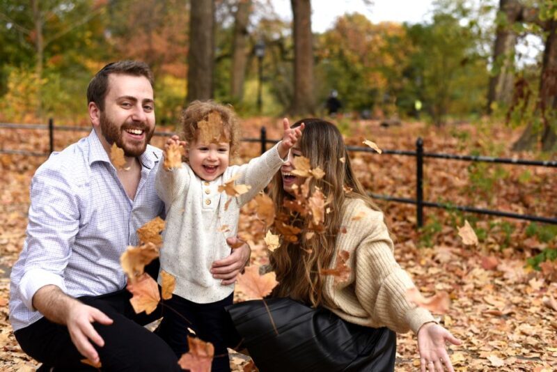 Romantic Photoshoot Experience for Couples in New York - What to Expect from the Photoshoot in NYC