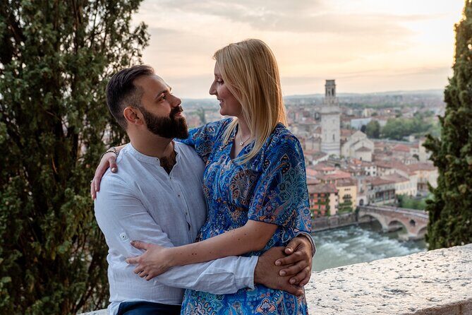 Romantic Photoshooting in Verona - Key Points