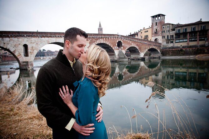 Romantic Photoshooting in Verona - What to Expect During the Photoshoot