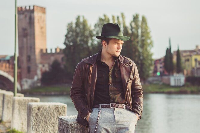 Romantic Photoshooting in Verona - The Experience and Photography Style