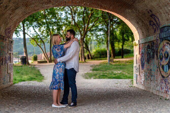 Romantic Photoshooting in Verona - Value and Pricing