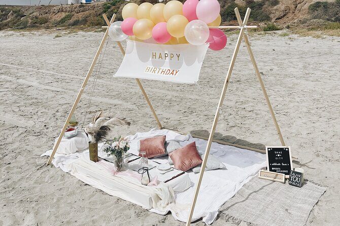 Romantic Picnic by the beach - Is It Worth the Price?
