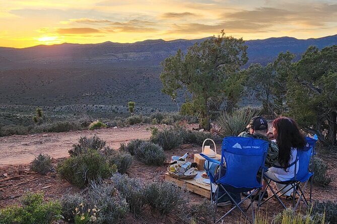 Romantic Picnic Date Night in the Las Vegas Mountains - What’s Included and What’s Not