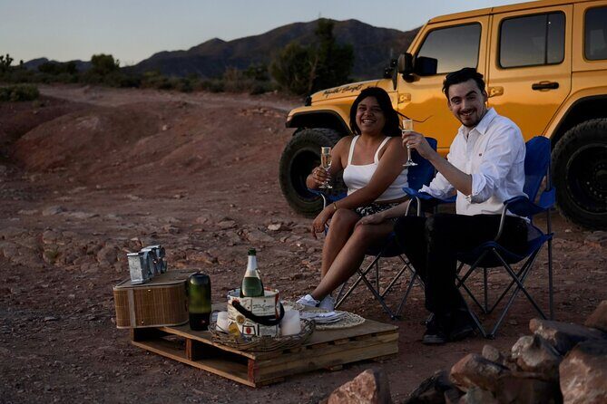 Romantic Picnic Date Night in the Las Vegas Mountains - The Downsides and Considerations