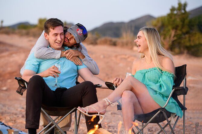 Romantic Picnic Date Night in the Las Vegas Mountains - Who Should Consider This Experience?