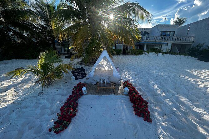 romantic picnic with a view of the caribbean sea - Final Thoughts