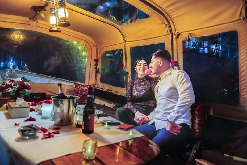 Romantic Private Dinner Cruise Amsterdam - The Experience: What It’s Really Like