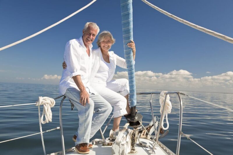Romantic Private Sailing Boat for two daytime or sunset - What to Expect from the Private Sailing Experience