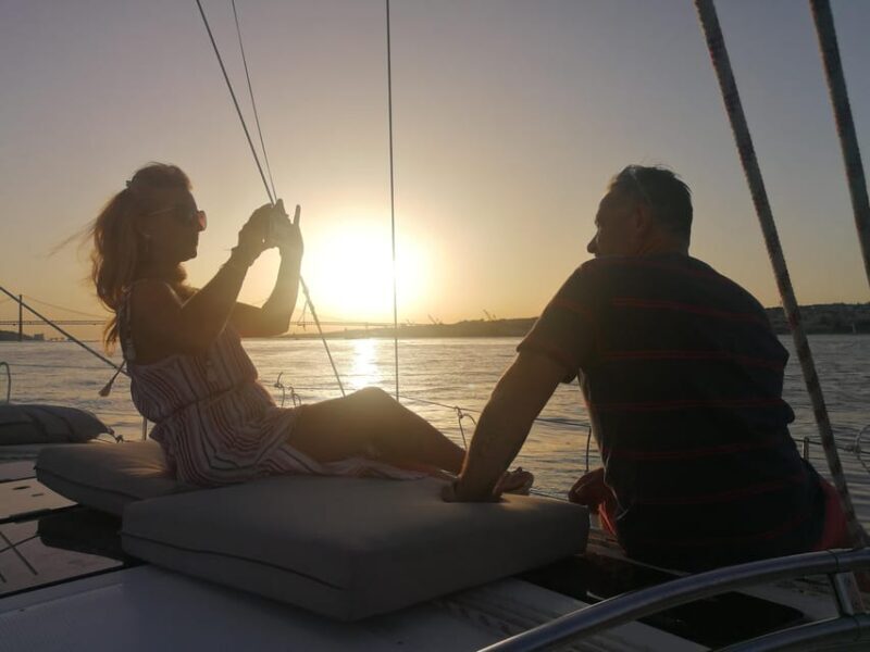 Romantic Private Sailing Boat for two daytime or sunset - Authentic Perspectives from Other Travelers