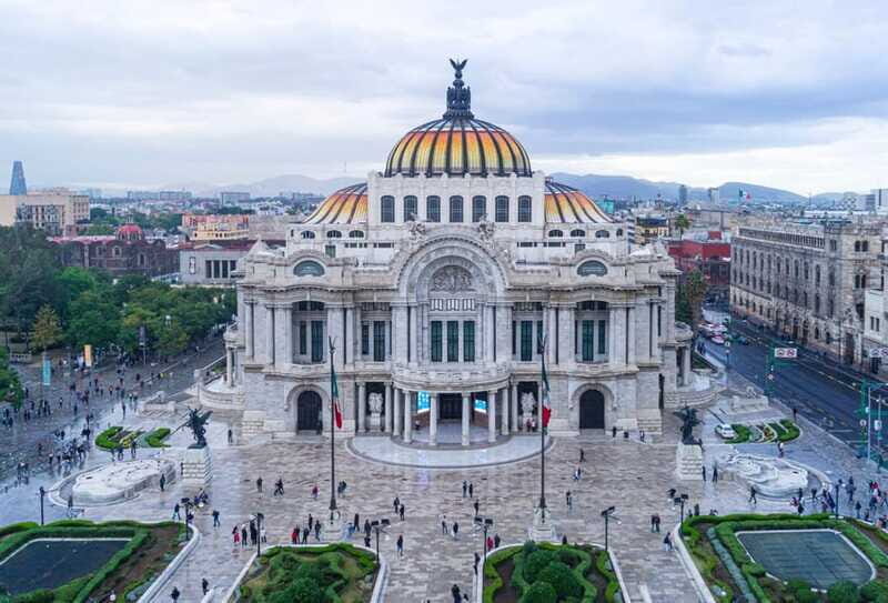 Romantic Private Walking Tour in Mexico City - FAQ