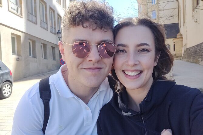 Romantic Quest in Luxembourg: Self-Guided Love Story Walk - Key Points