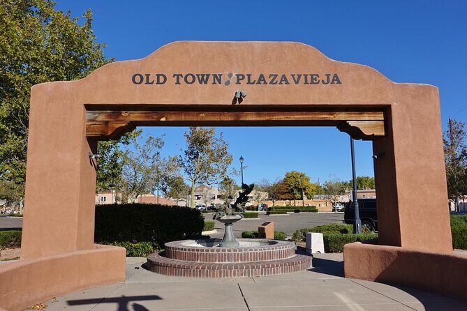 Romantic Rendezvous: Albuquerques Enchanting Couples Walk - San Felipe de Neri Catholic Church