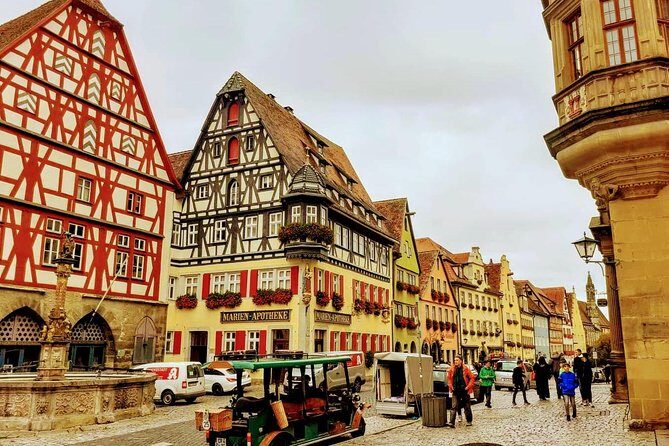 Romantic Road Exclusive Private Tour from Munich to Rothenburg ob der Tauber - The Details of the Tour: What to Expect