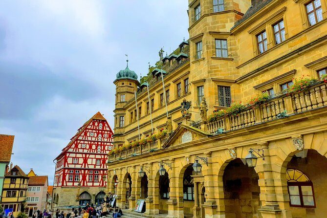 Romantic Road Exclusive Private Tour from Munich to Rothenburg ob der Tauber - Frequently Asked Questions