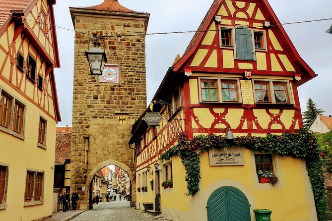 Romantic Road Exclusive Private Tour from Munich to Rothenburg ob der Tauber - Final Thoughts