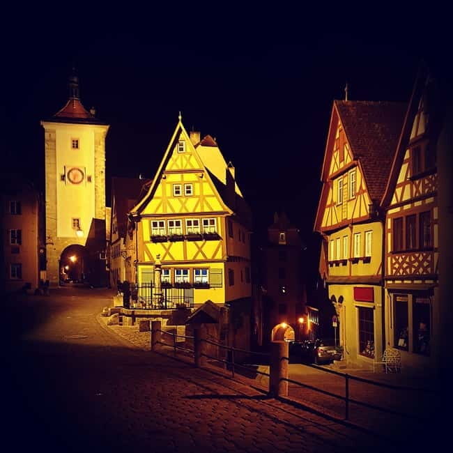 Romantic Road Private Tour from Munich - Key Points