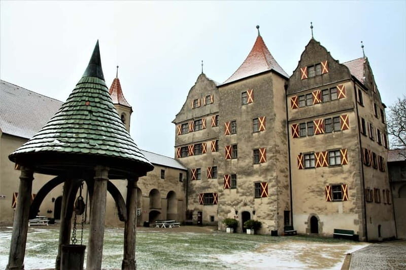 Romantic Road Private Tour from Munich - An In-Depth Look at the Romantic Road Private Tour