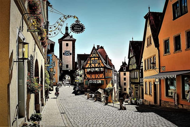Romantic Road Private Tour from Munich - FAQ