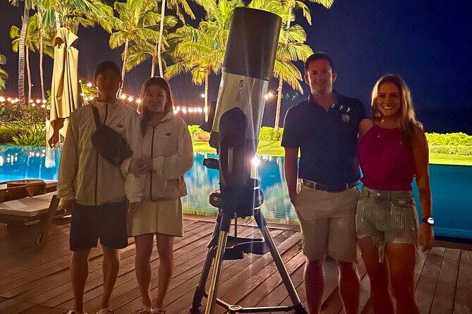 Romantic Stargazing Show in Ko Olina - Who Should Consider This Tour?