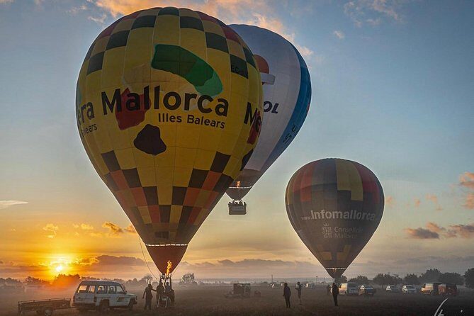 Romantic Sunrise Balloon Tour in Majorca - What Makes This Balloon Tour Special?