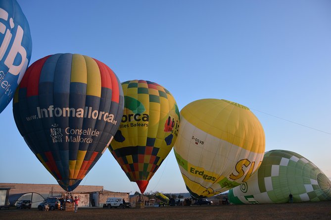 Romantic Sunrise Balloon Tour in Majorca - Who This Experience Suits Best