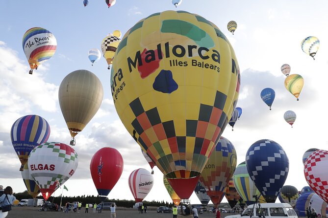 Romantic Sunrise Balloon Tour in Majorca - Weather and Rescheduling Realities