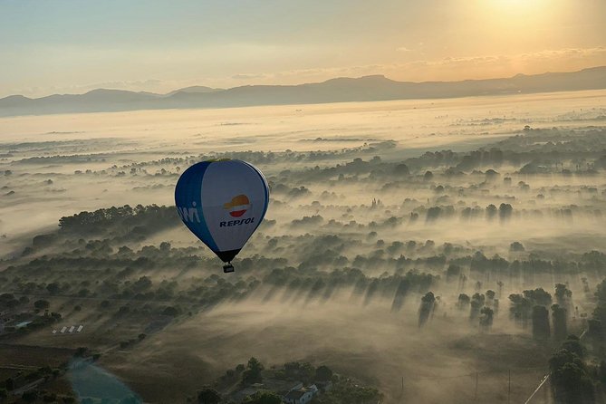 Romantic Sunrise Balloon Tour in Majorca - Booking Logistics and Communication